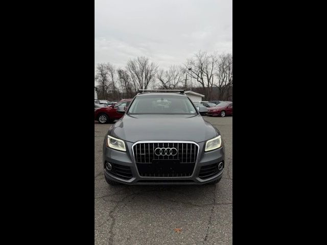 2017 Audi Q5 Premium