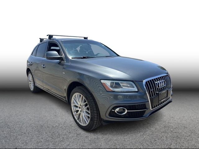 2017 Audi Q5 Premium Plus