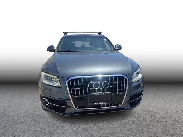 2017 Audi Q5 Premium Plus