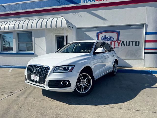 2017 Audi Q5 Premium