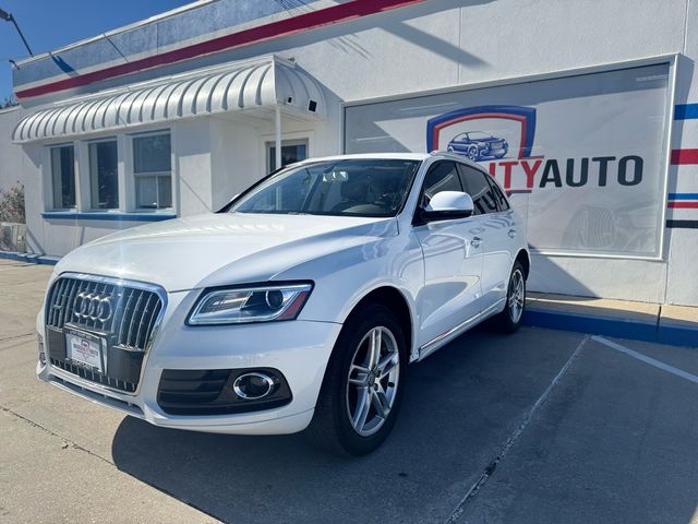 2017 Audi Q5 Premium