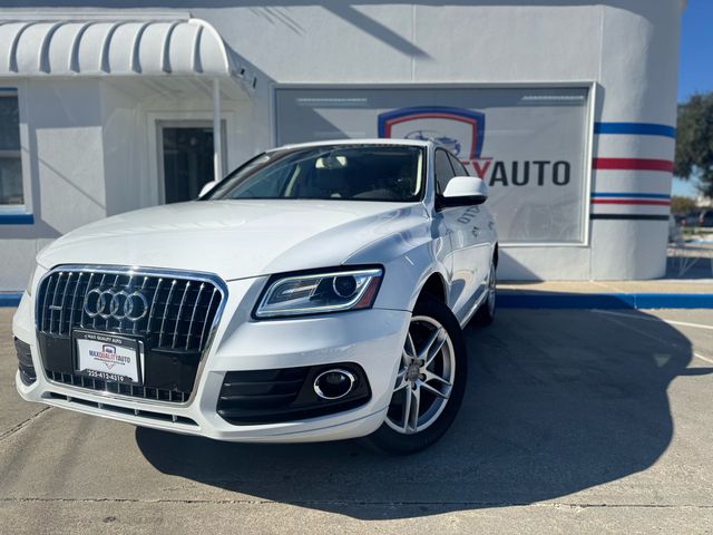 2017 Audi Q5 Premium