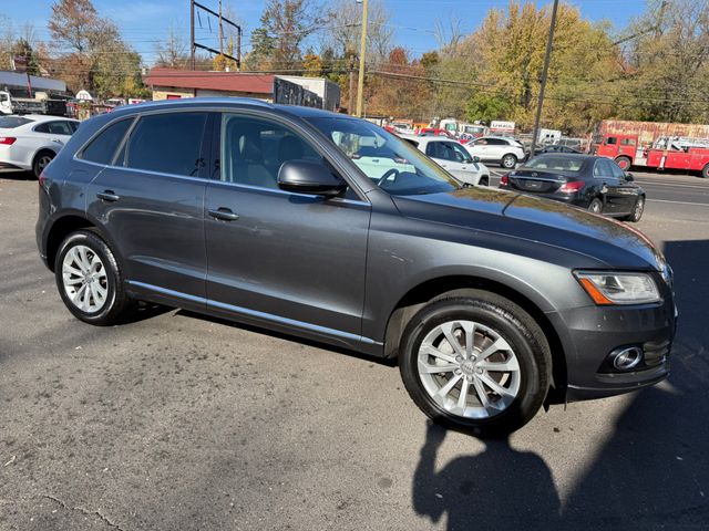 2017 Audi Q5 Premium