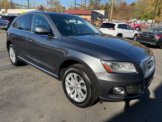 2017 Audi Q5 Premium