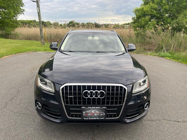 2017 Audi Q5 Premium