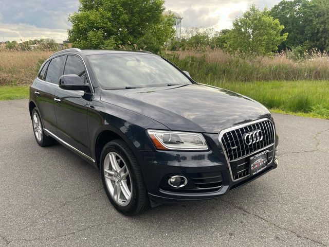 2017 Audi Q5 Premium