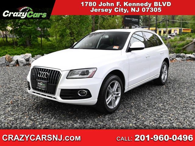 2017 Audi Q5 Premium