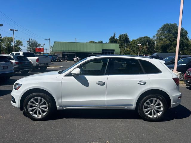 2017 Audi Q5 Premium