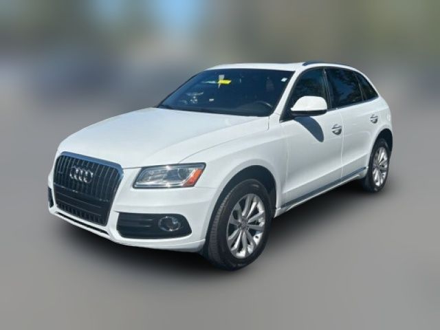 2017 Audi Q5 Premium