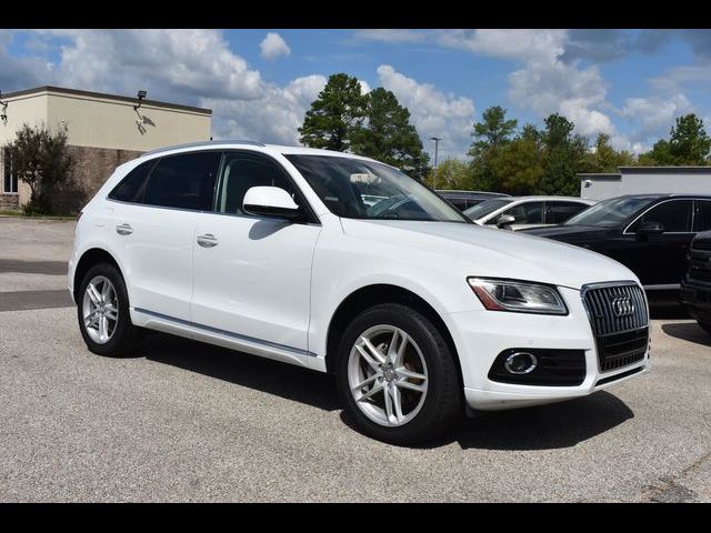 2017 Audi Q5 Premium