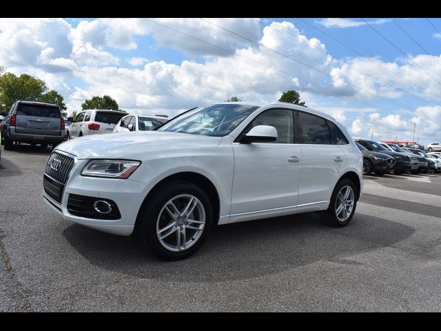 2017 Audi Q5 Premium