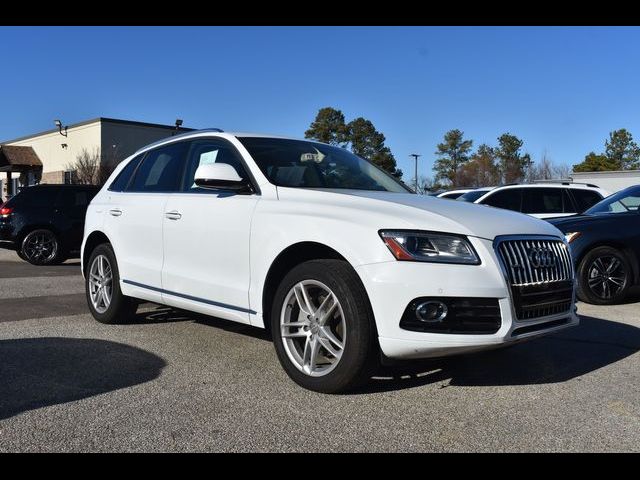 2017 Audi Q5 Premium