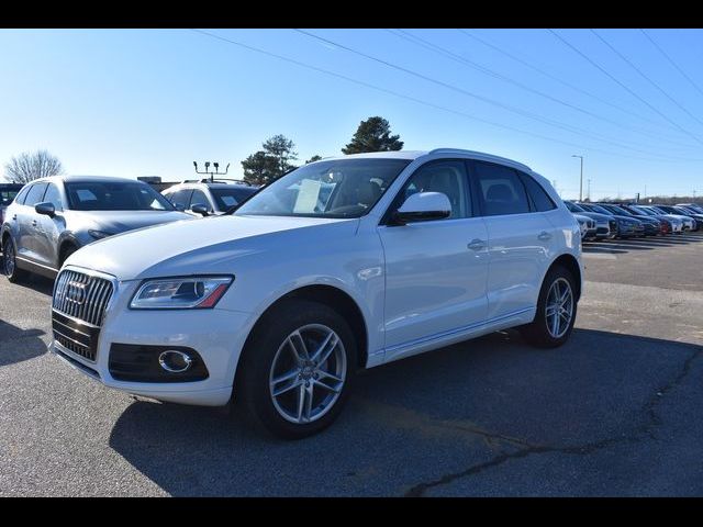 2017 Audi Q5 Premium