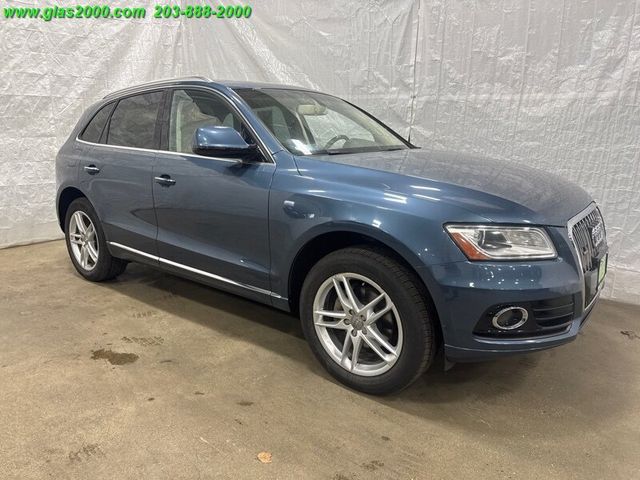 2017 Audi Q5 Premium