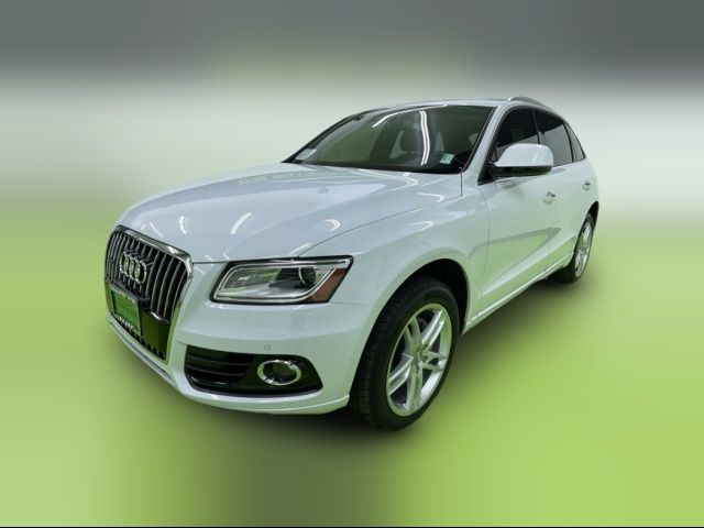 2017 Audi Q5 Premium