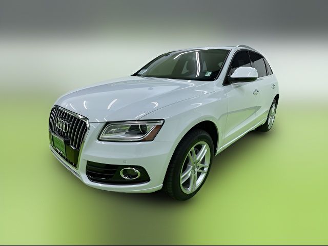 2017 Audi Q5 Premium