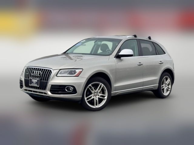 2017 Audi Q5 Premium