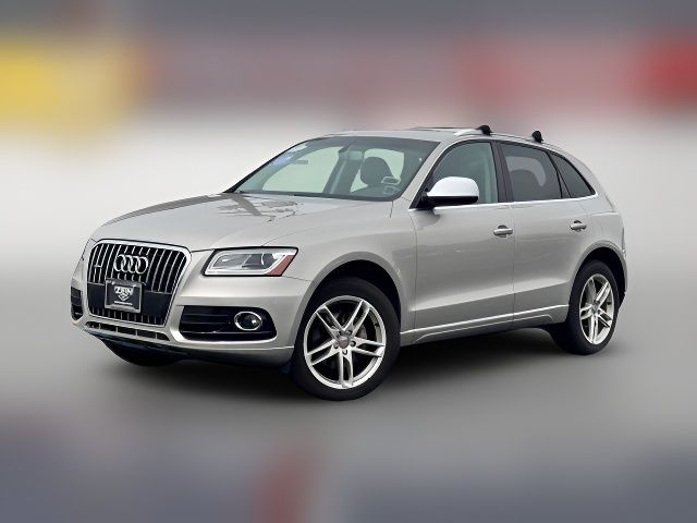 2017 Audi Q5 Premium