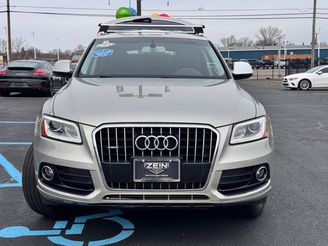 2017 Audi Q5 Premium