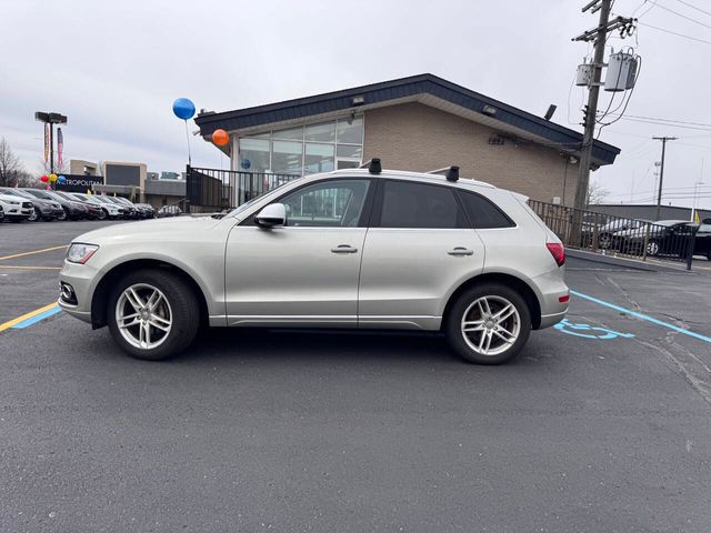 2017 Audi Q5 Premium