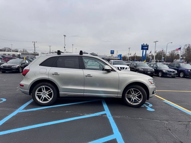 2017 Audi Q5 Premium