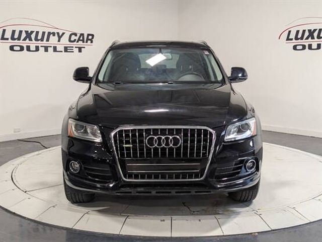2017 Audi Q5 Premium
