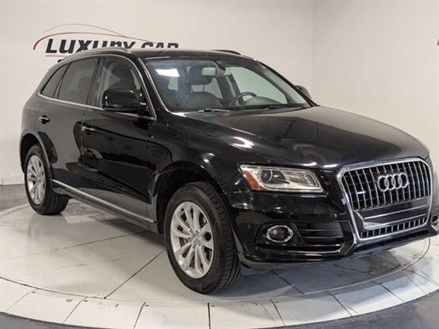 2017 Audi Q5 Premium