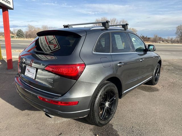 2017 Audi Q5 Premium Plus