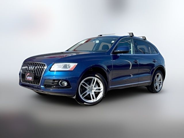 2017 Audi Q5 Premium Plus