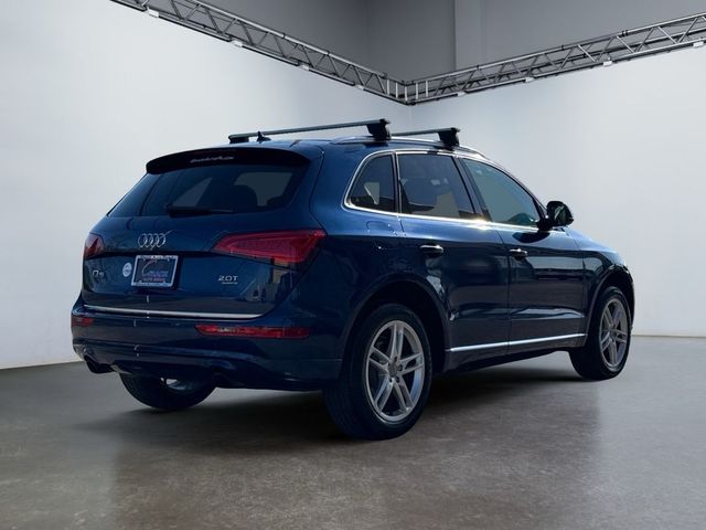 2017 Audi Q5 Premium Plus