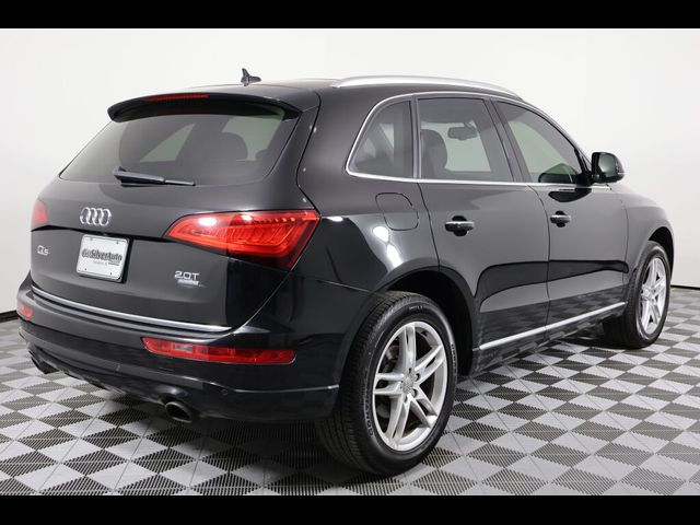 2017 Audi Q5 Premium Plus