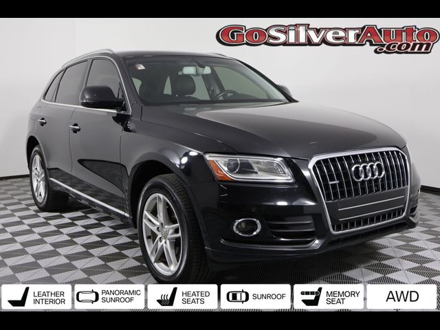 2017 Audi Q5 Premium Plus