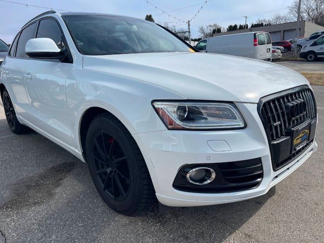 2017 Audi Q5 Premium Plus