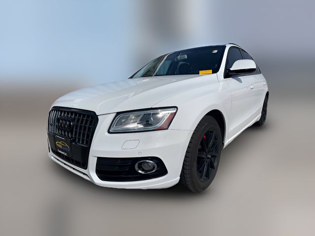 2017 Audi Q5 Premium Plus