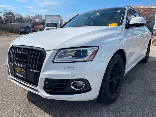 2017 Audi Q5 Premium Plus