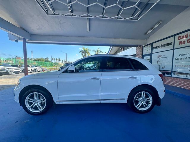 2017 Audi Q5 Premium Plus