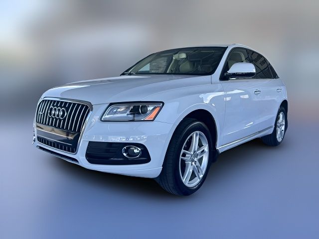2017 Audi Q5 Premium Plus