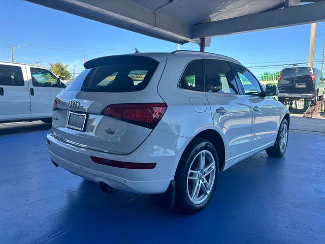 2017 Audi Q5 Premium Plus