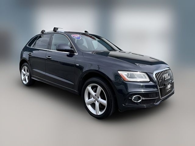2017 Audi Q5 Premium Plus