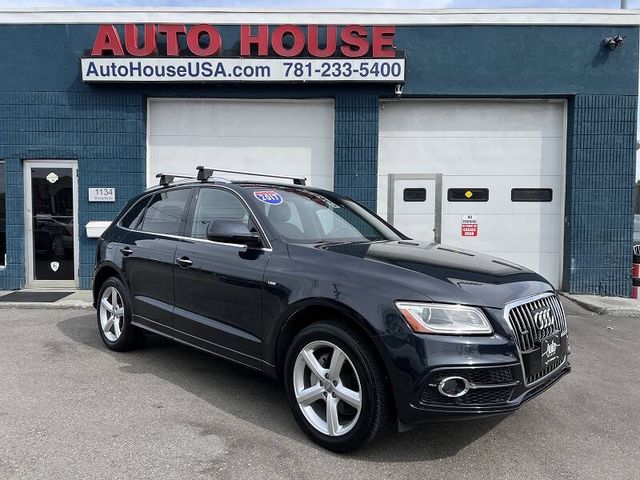 2017 Audi Q5 Premium Plus