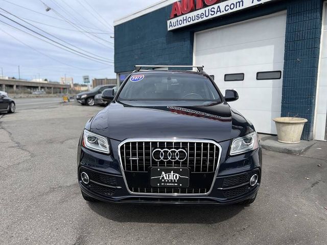 2017 Audi Q5 Premium Plus