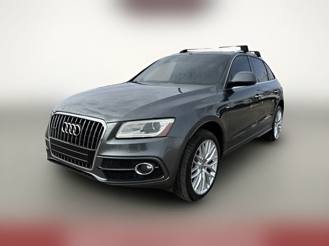 2017 Audi Q5 Premium Plus