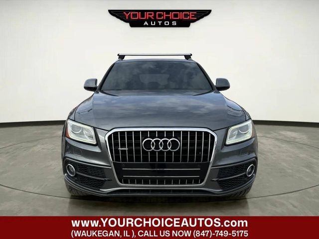 2017 Audi Q5 Premium Plus