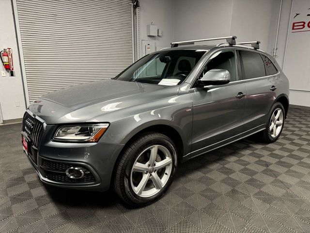 2017 Audi Q5 Premium Plus