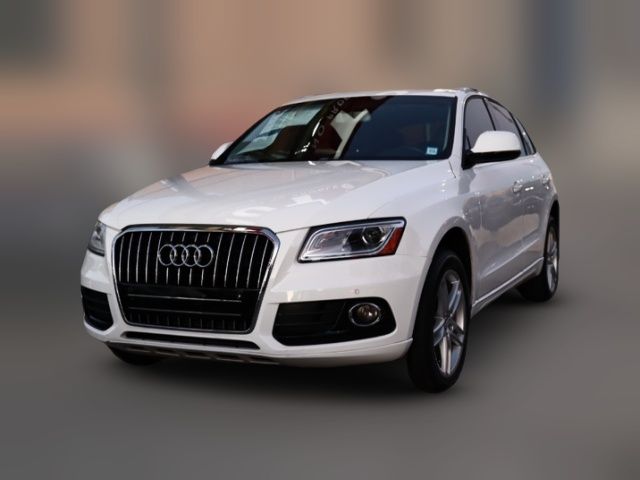 2017 Audi Q5 Premium