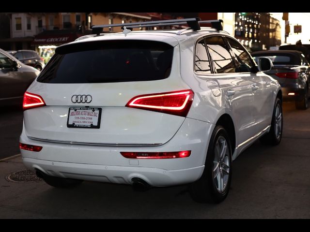 2017 Audi Q5 Premium