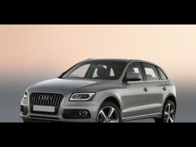 2017 Audi Q5 Premium