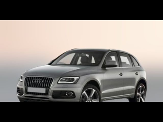 2017 Audi Q5 Premium