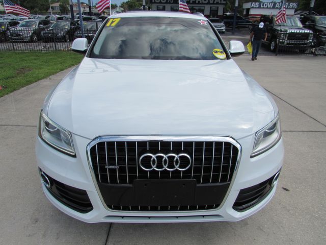 2017 Audi Q5 Premium