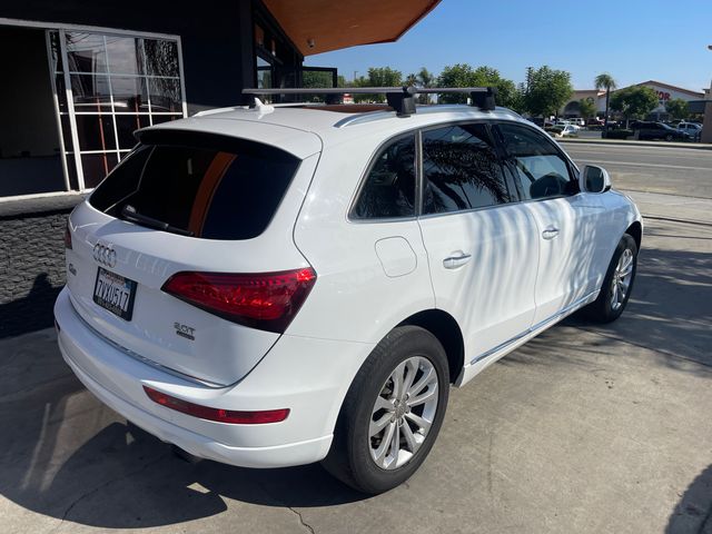 2017 Audi Q5 Premium